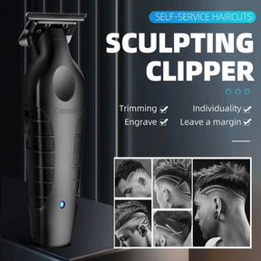 Máquina de Barbear Profissional SilkyShave