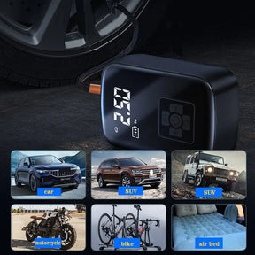 Compressor de Ar elétrico QuickFill