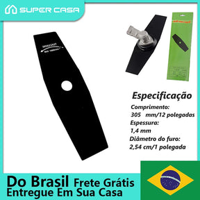 Lâmina cortante para segadeira SharpBlade