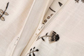 Conjunto de Algodão Caterinne
