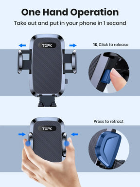 Estabilizador Celular para carro