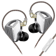KZ ZVX Fones De Ouvido Dinâmico