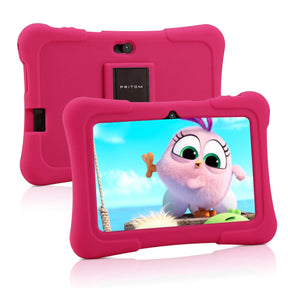PRITOM 7 polegadas Tablet Para Crianças