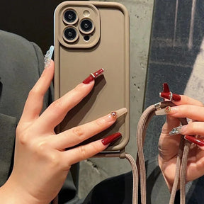 Capa de telefone para iPhone