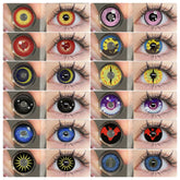 EYESHARE-Lentes de Contato Coloridas
