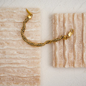 Pulseiras Chunky Twist