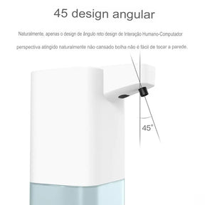 Dispensador de Sabão TouchClean