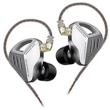 KZ ZVX Fones De Ouvido Dinâmico