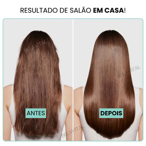 Máscara de Colágeno Karseell Original: Renovação e Brilho para Cabelos 500ml | COMPRE 1 LEVE 2