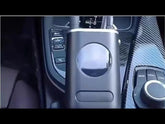 Mini Compressor de Ar Portatil Recarregavél Digital USB Calibrador Pneu Envio Imediato