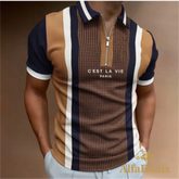 Camisa Polo Bonix Paris