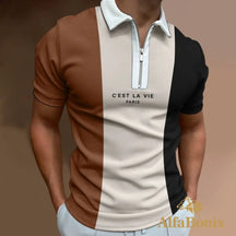 Camisa Polo Bonix Paris