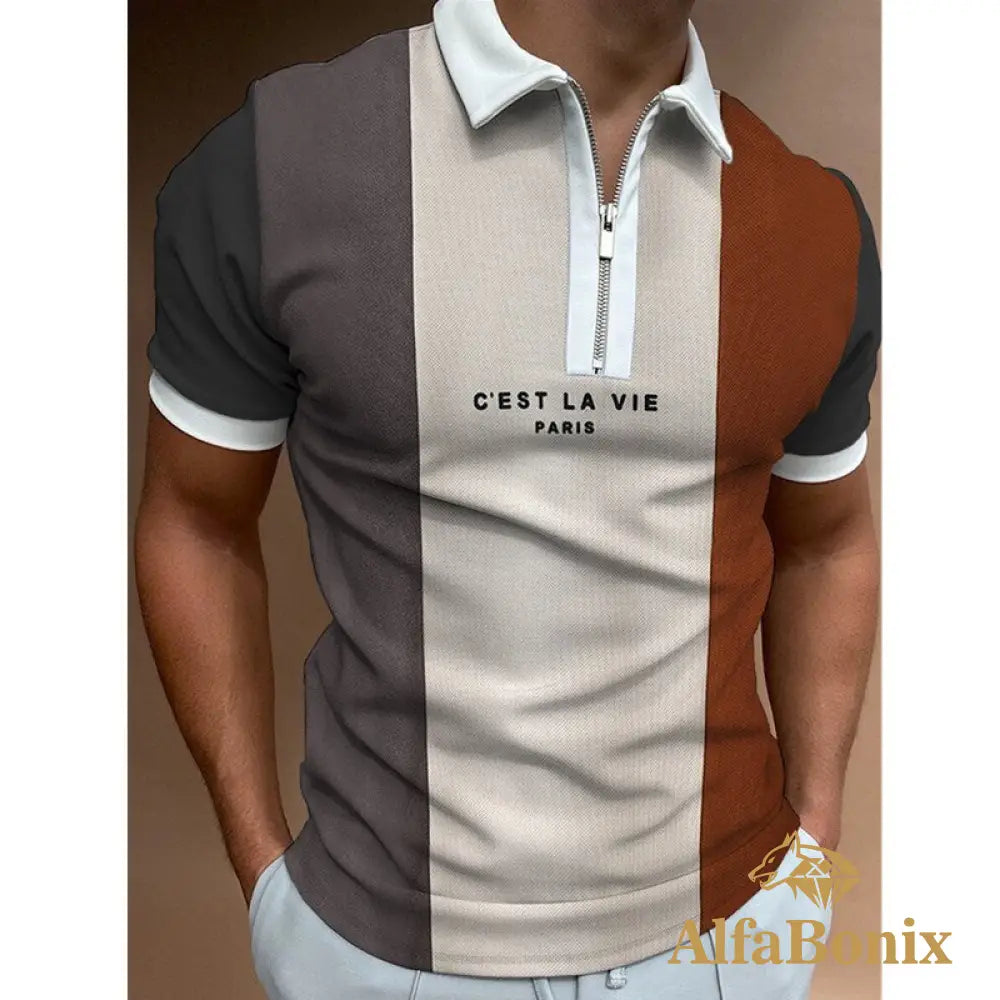 Camisa Polo Bonix Paris