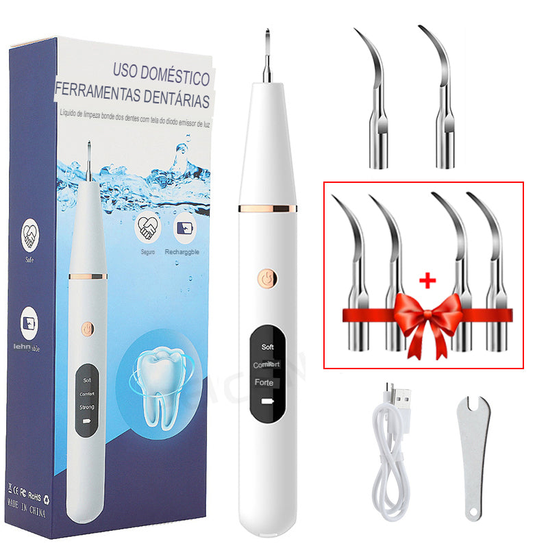 Ultrasonic Dental Scaler