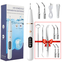 Ultrasonic Dental Scaler