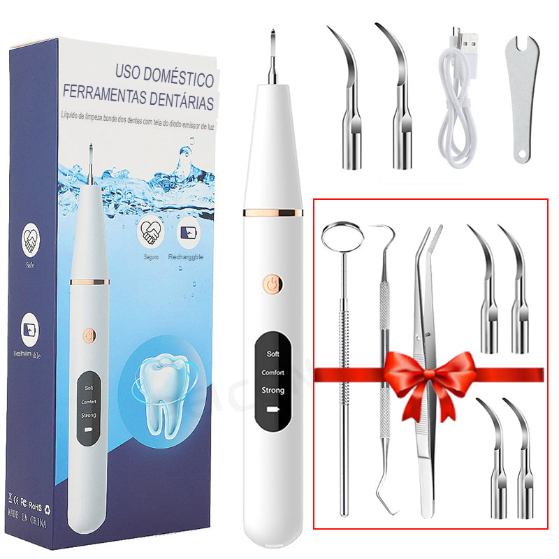 Ultrasonic Dental Scaler