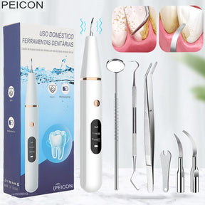 Ultrasonic Dental Scaler