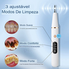 Ultrasonic Dental Scaler