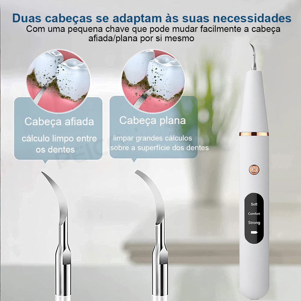 Ultrasonic Dental Scaler