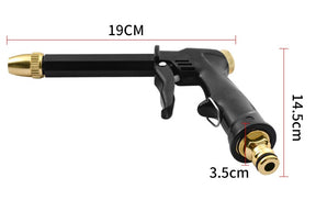 Pistola De Água De Alta Pressão Portátil Para Limpeza