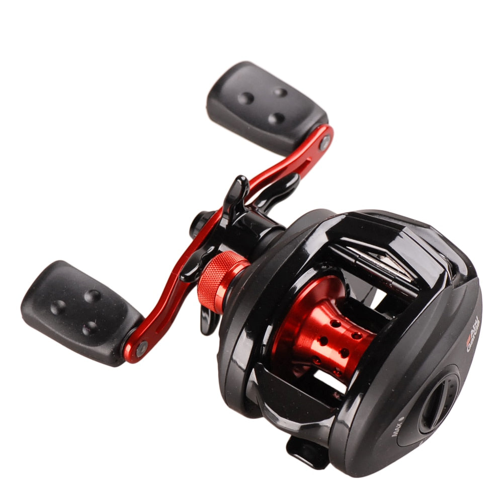 Carretilha Abu Garcia Black Max 3 GANHE 1 ÓCULOS GRÁTIS