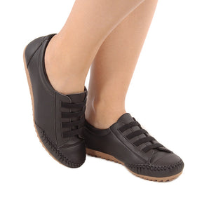 TENIS FEMININO SAPATENIS MULHER MOCATENIS GLADIADOR ELASTICO CONFORTO LEVE BARATO
