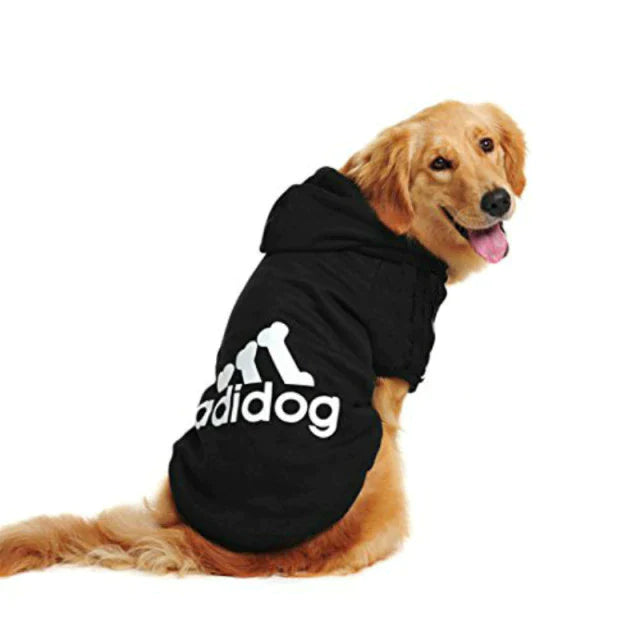 Moletom Adidog para Cães - Alta Costura