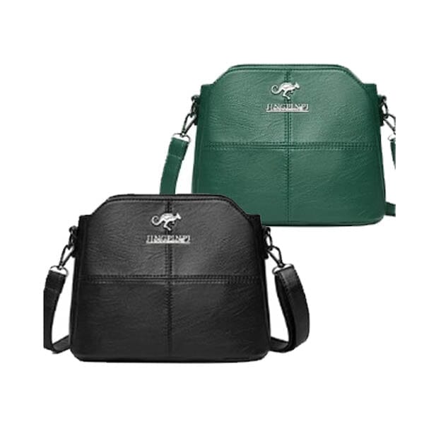 Bolsa Bally Primeira Linha com Couro Genuíno