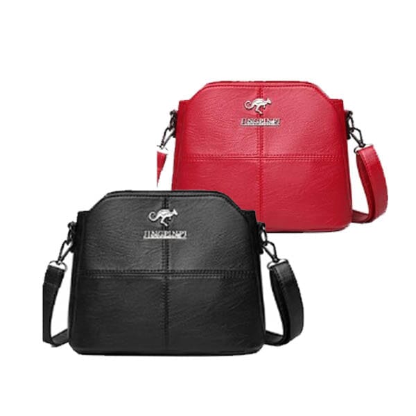 Bolsa Bally Primeira Linha com Couro Genuíno