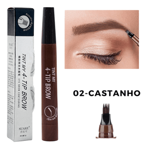 Caneta Para Sobrancelha Fio a Fio- Tip Brow