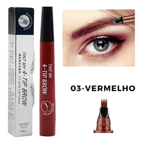 Caneta Para Sobrancelha Fio a Fio- Tip Brow