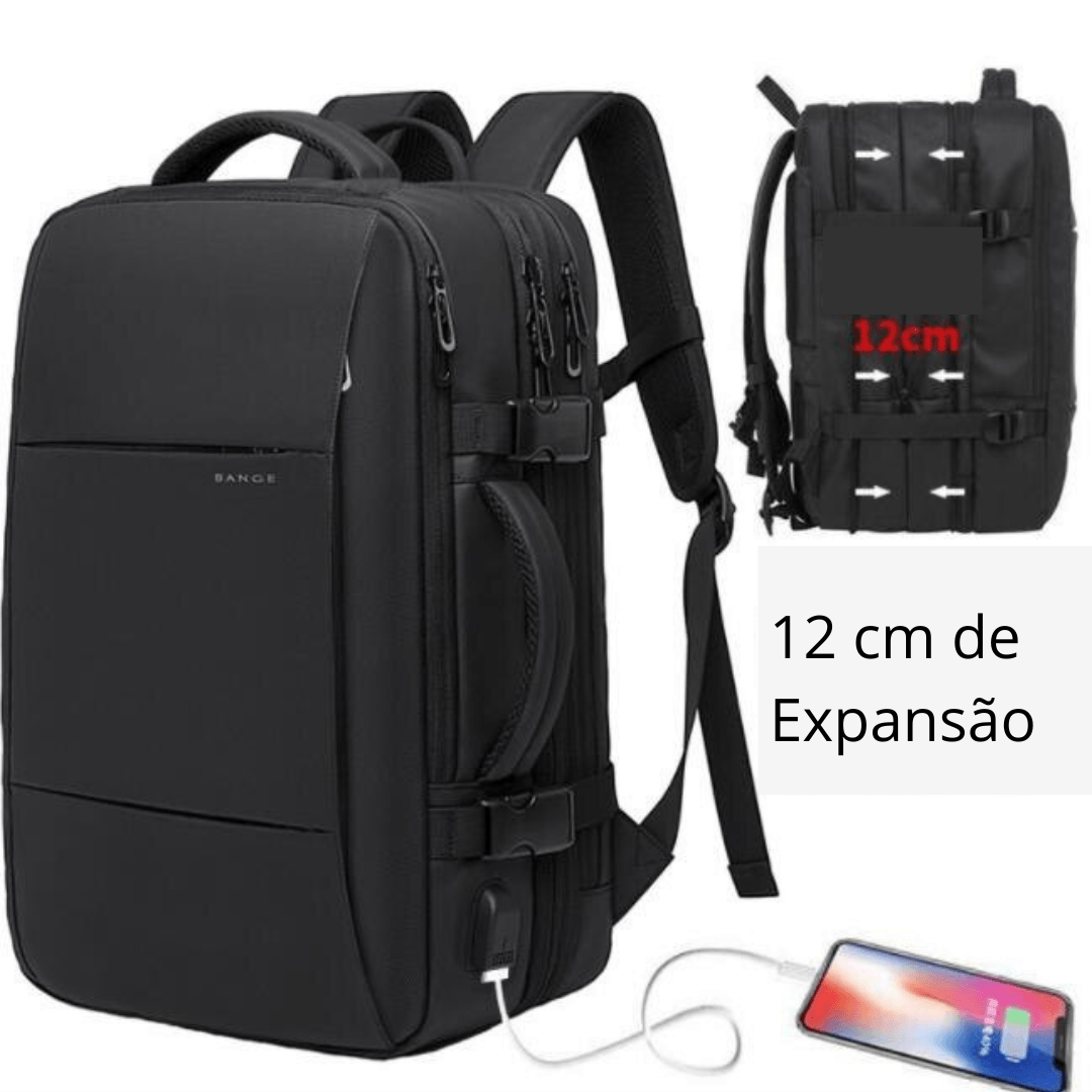 Mochila Masculina Multi Função: A Escolha Ideal para Homens Práticos e Modernos - Universo Amei