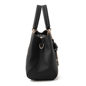 Bolsa de Couro Feminina Executive