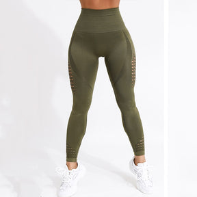 Legging Push Up - Calça Esportiva Cintura Alta