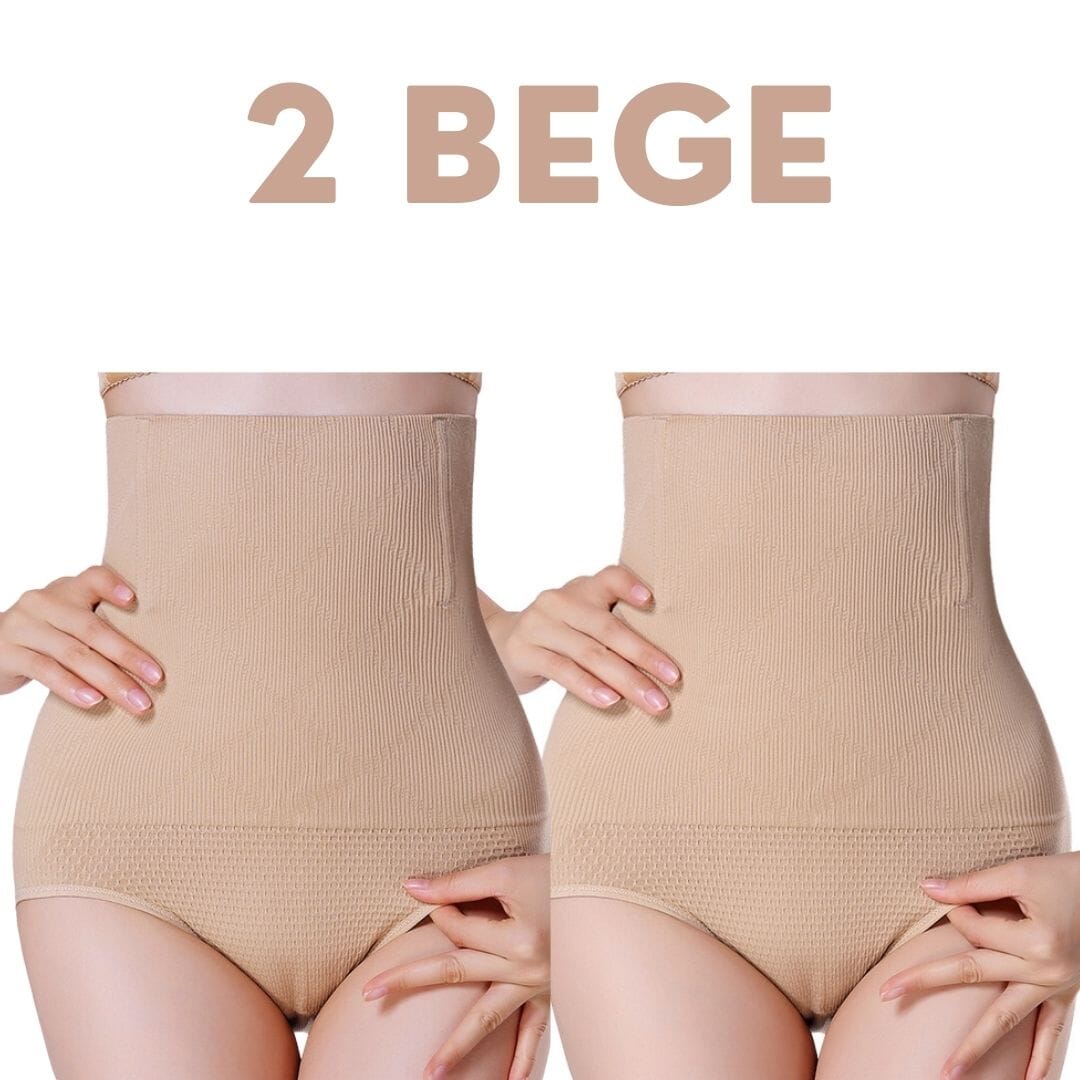 KIT Cinta Modeladora Shapewear - Compre 1 Leve 2