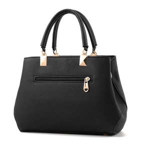 Bolsa de Couro Feminina Executive