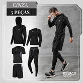 Conjunto Esportivo 5 Peças - Ride