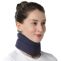 Colar Cervical Velpeau- Suporte Macio para o Pescoço Alivia a Dor e a Pressão na Coluna