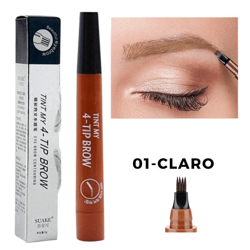 Caneta Para Sobrancelha Fio a Fio- Tip Brow