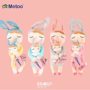 Boneca Angela Metoo Original - Mamy Baby