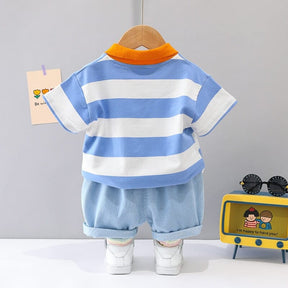 Conjunto Infantil Summer