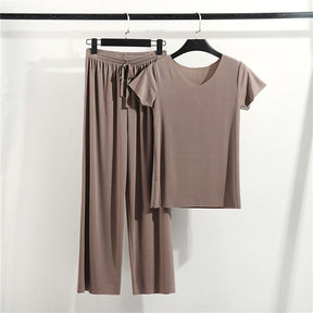 Pijama Feminino Lounge
