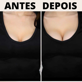 Óleo Breast Plumping Modelador de Seios Natural