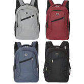 Mochila Masculina Poliéster Expansível