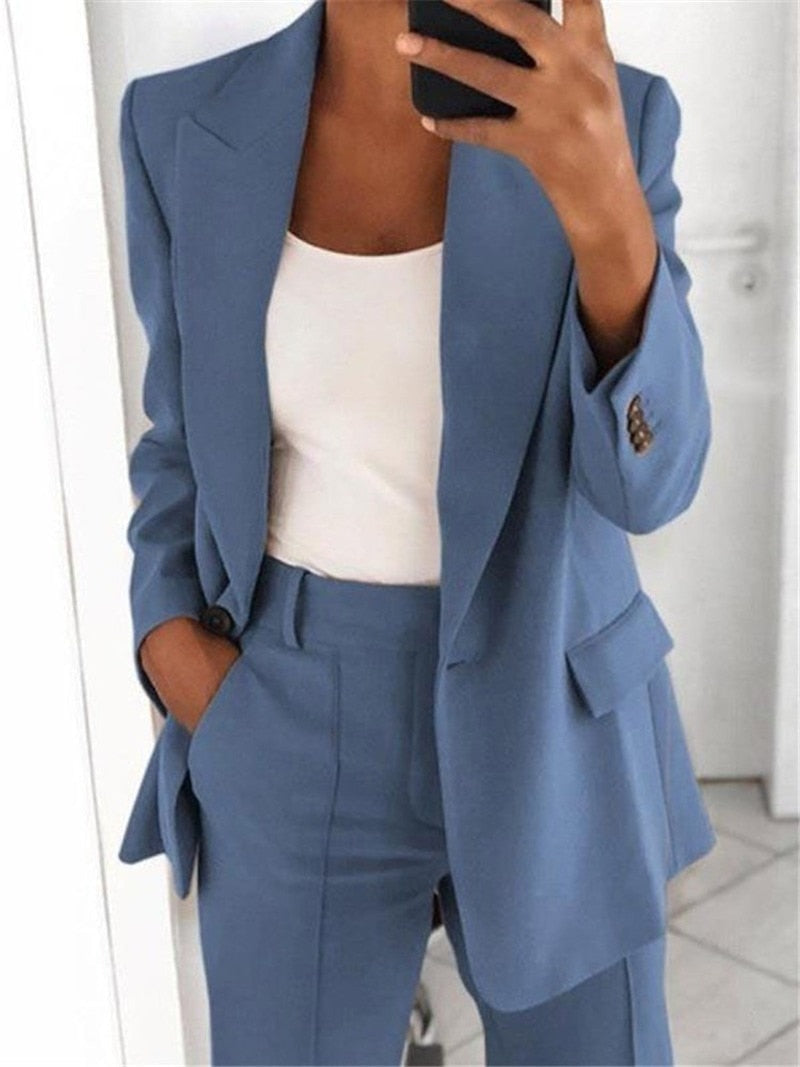 Blazer Mia