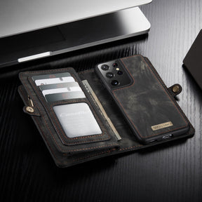 Carteira com Case de Luxo para Samsung Galaxy: Praticidade e Estilo em um só Produto