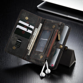 Carteira com Case de Luxo para Samsung Galaxy: Praticidade e Estilo em um só Produto