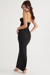 Vestido Angelina Preto