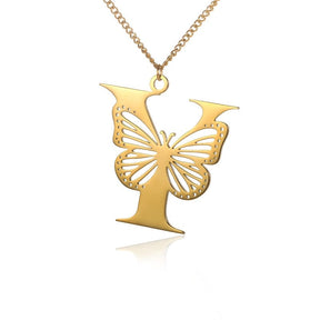 Colar Personalizado Minha Borboleta