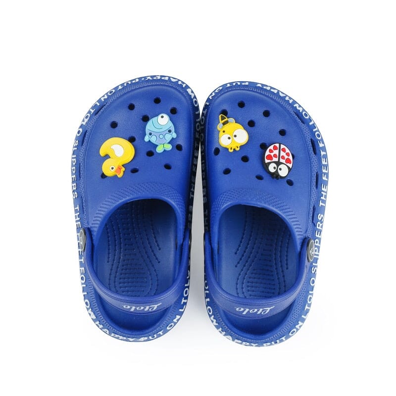 Crocs Infantil de Bichinhos Verão